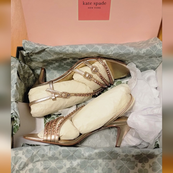 kate spade Shoes - Kate spade Makenna sandal